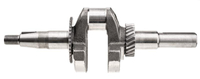 Klikový hřídel motoru Weima WM170F/P 20 mm pro kultivátor GL10