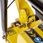 CEDRUS ZG06 ZAGĘSZCZARKA DO GRUNTU DWUKIERUNKOWA UBIJARKA PŁYTOWA REWERSYJNA PRZÓD-TYŁ 122 KG /6,5KM + KOŁA TRANSPORTOWE + MATA ZG 06 - AUTORYZOWANY DEALER CEDRUS