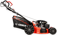CEDRUS KS53S-L KOSIARKA SPALINOWA DO TRAWY Z NAPĘDEM LONCIN LC1P70FC 53cm / 6,5 KM - EWIMAX - OFICJALNY DYSTRYBUTOR - AUTORYZOWANY DEALER CEDRUS