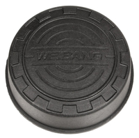 Kołpak Weibang WBBC537SCV CZĘŚĆ ORYGINALNA BC45TE01000