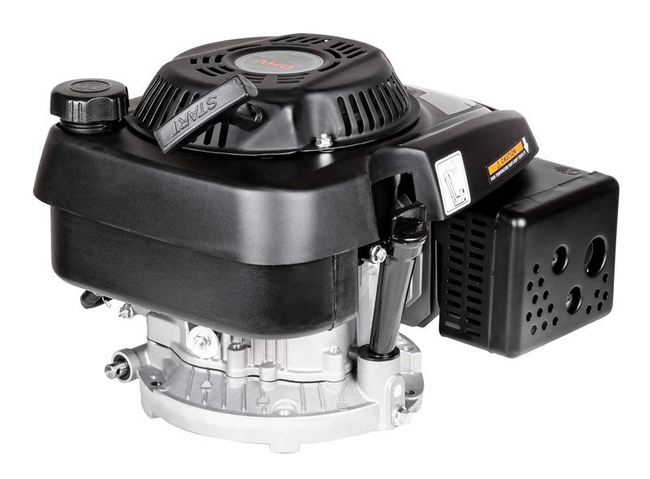 Loncin motor LC1P70FC svislá hřídel 22,2 mm / 80 mm s přídavkem. válec LC1P70FC-WEIBANG