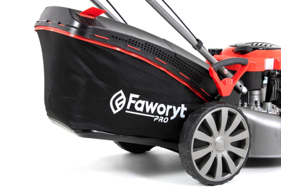FAWORYT PRO MP51 SL KOSIARKA SPALINOWA DO TRAWY Z NAPEDEM 6KM / 51cm