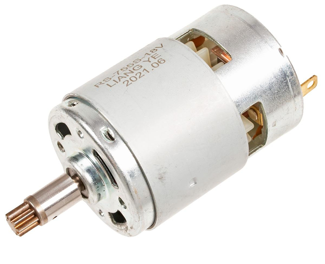 Electric chuck motor Cedrus hammer drill Rh1.1Li 580388