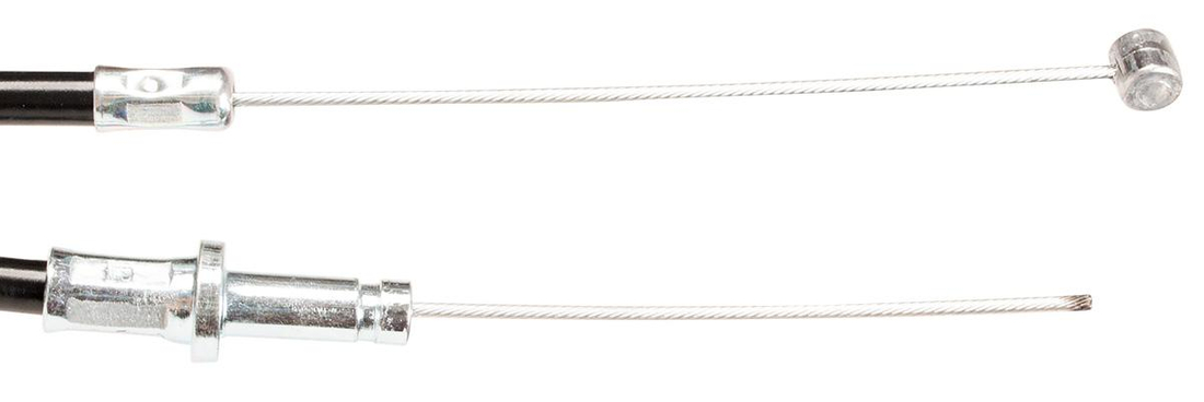 Linka przepustnicy CEDRUS transporter TR300G 131246 – końcówki i pancerz