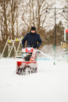 From Hand !!! CEDRUS SB71G-E SPRINIONAL SNOW CLEANER WITH SPRINKLER, SPRINKLER AND DRIVE 10KM ESTART WITH START - OFFICIAL DISTRIBUTOR - AUTHORIZED DEALER