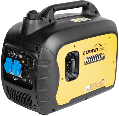 LONCIN LC3000I GENERÁTOR INVERTOR GENERÁTOR 230V 2,5 KW KUFR EWIMAX - OFICIÁLNÍ DISTRIBUTOR - AUTORIZOVANÝ PRODEJCE CEDRUS