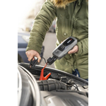 Powerbanka s funkcí startování motoru 16000mAh, LCD displej