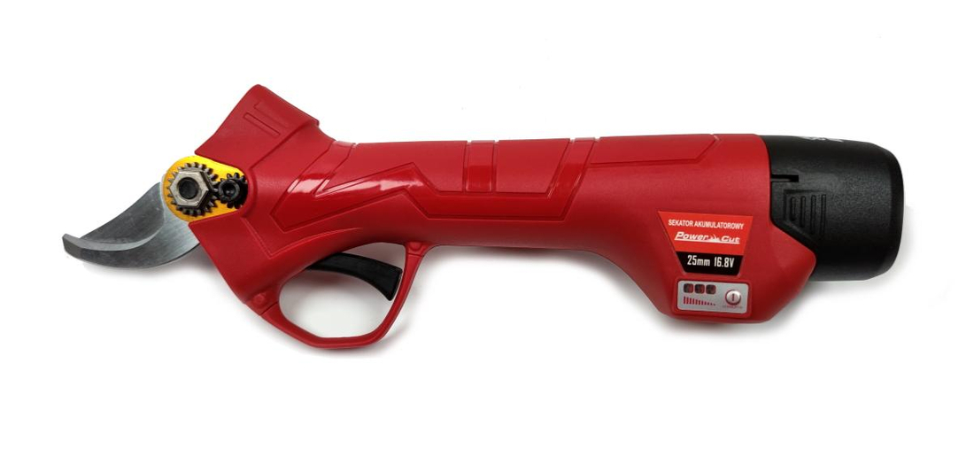 SEKTOR AKUMULATOROWY DO GAŁĘZI 16,8V 2AH POWERCUT ES-1601