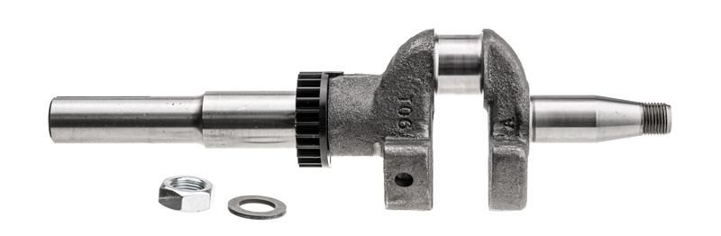 Wał korbowy Briggs & Stratton 793615 – widok ogólny