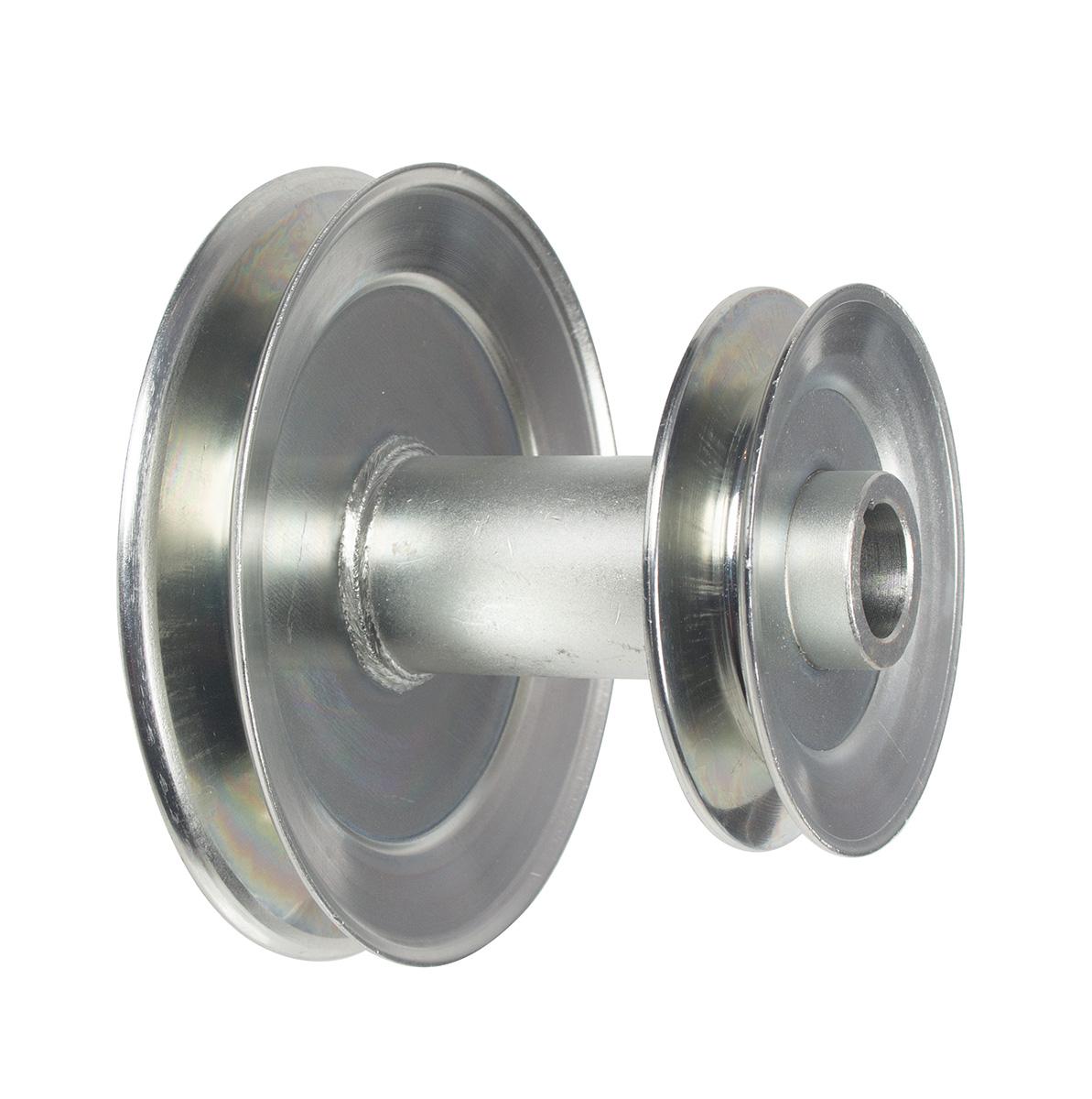 Koło pasowe podwójne Cedrus traktorek C-TRAC-65HC 485303 widok ogólny