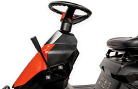 CEDRUS C-TRAC 65MC GARDEN TRACTOR RIDER TRACTOR LAWN TRACTOR LONCIN LC1P75F 7 KM 65 CM - OFFICIAL DISTRIBUTOR - AUTHORIZED CEDRUS DEALER