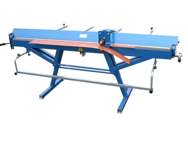 Prod-Masz ZGR-2000L /0.8mm EWIMAX sheet-metal bending machine 