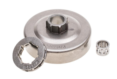 Clutch drum Partner 350/351 Husqvarna 36/41 .325 Maya PA475SC-J7N floating wheel