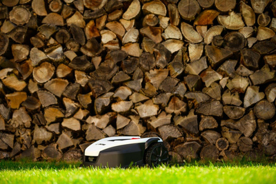 CEDRUS M12+ AUTOMATICKÁ SEKAČKA 1200m2 - OFICIÁLNÍ DISTRIBUTOR - AUTORIZOVANÝ PRODEJCE CEDRUS
