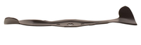 Husqvarna lawn mower blade 46.4cm tractor gw5 right-handed