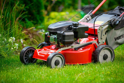 WEIBANG WB506SC VE 3IN1 KOSIARKA SPALINOWA DO TRAWY Z NAPĘDEM I ROZRUSZNIKIEM ESTART 50cm / 4.5 KM WB506 SC  - EWIMAX - OFICJALNY DYSTRYBUTOR - AUTORYZOWANY DEALER CEDRUS