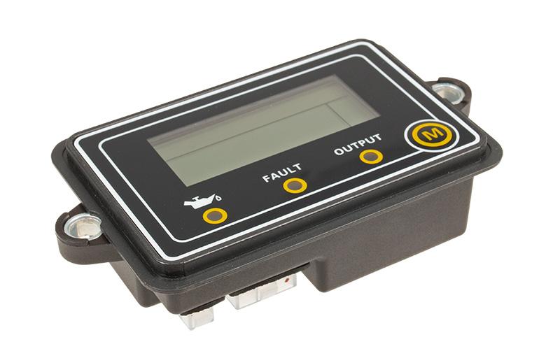 Wyświetlacz panelu Loncin LC3500i – widok pod kątem