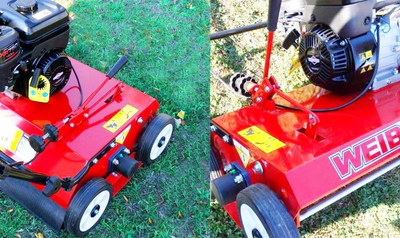 WEIBANG WB486CRB PROFI PROFESSIONAL STEEL PROFIT Briggs&Stratton provzdušňovač trávníku WB486 / WB 486 - EWIMAX - OFICIÁLNÍ DISTRIBUTOR - AUTORIZOVANÝ PRODEJCE WEIBANG