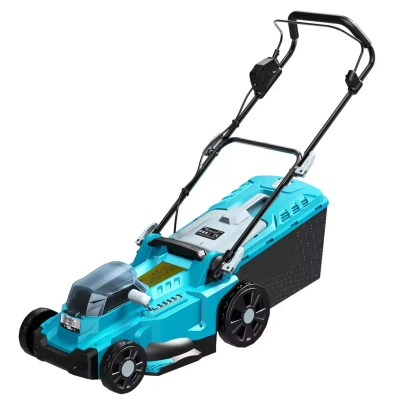 AKUMULÁTOROVÁ SEKAČKA 2X18V, DEDRA SAS+ALL DED7197V ZÁBĚR SEČENÍ 43CM