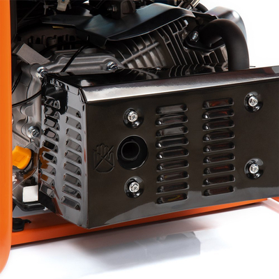 DAEWOO GDA 4600i AGREGAT INWERTOROWY GENERATOR PRĄDOTWÓRCZY 2x16A 3,5kW - OFICJALNY DYSTRYBUTOR - AUTORYZOWANY DEALER DAEWOO