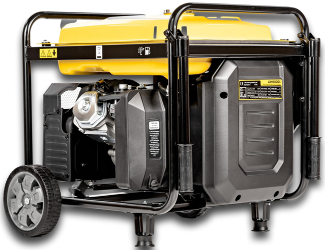 LONCIN GH9000I INVERTOROVÝ GENERÁTOR 230V 7,5 KW ESTART - STARTÉR - EWIMAX - OFICIÁLNÍ DISTRIBUTOR - AUTORIZOVANÝ PRODEJCE CEDRUS