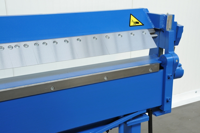 MAAD HS-2100/1.2 SEGMENT BENDER 2100x1.2mm