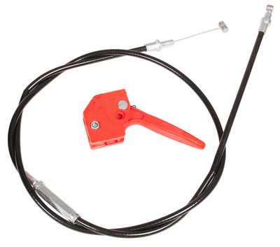 Cedrus auger SW02 131812 gas handle with cable