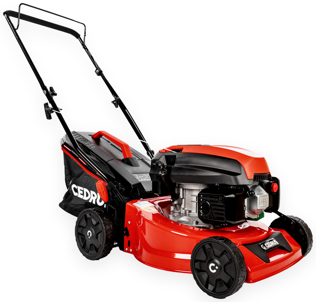 CEDRUS KS42 lawn mower KS 42 cm / 4,2 hp - EWIMAX - OFFICIAL DISTRIBUTOR - AUTHORIZED DEALER CEDRUS
