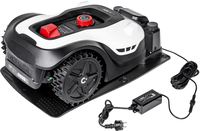 CEDRUS L16 AUTOMATICKÝ ŽACÍ ROBOT 1600m2 C-MOW - OFICIÁLNÍ DISTRIBUTOR - AUTORIZOVANÝ PRODEJCE CEDRUS