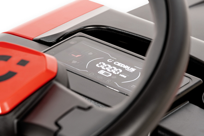 CEDRUS C-TRAC 83HC PREMIUM LUX Rear-Dump Self-Propelled Lawn Mower HYDROSTAT 84cm C-TRAC-83HC EWIMAX OFFICIAL DISTRIBUTOR - AUTHORIZED DEALER CEDRUS