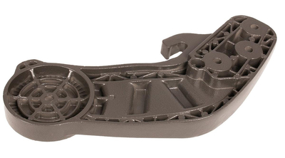 Wspornik prawy kosiarki Weibang WB537SC V AL CZĘŚĆ ORYGINALNA GM48S000000080/44