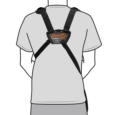 DAEWOO DABC 320 KOSA SPALINOWA DO TRAWY PODKASZARKA WYKASZARKA MOC 1.22KM  - OFICJALNY DYSTRYBUTOR - AUTORYZOWANY DEALER DAEWOO