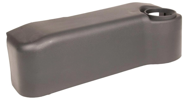 Loncin zadní kryt palivové nádrže LC185FDS ORIGINÁLNÍ DÍL 343210011-0001