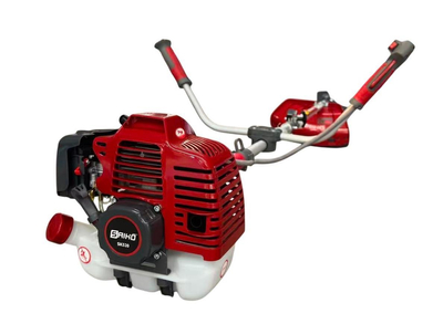 SAIKO SK520 PETROL LAWN MOWER TRIMMING MACHINE UNDERCUTTER 1.9KM
