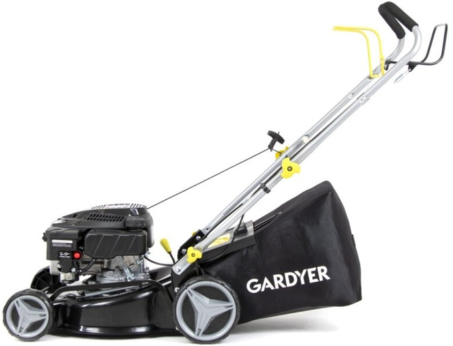 GARDYER MP400 POWERED 3 hp / 40 cm SPRINKLING MOWER - OFFICIAL DISTRIBUTOR - AUTHORIZED DEALER GARDYER