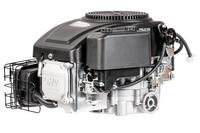Silnik Loncin LC1P92F-2-A wał pionowy 25,4 mm / 80 mm LC1P92F-2-A
