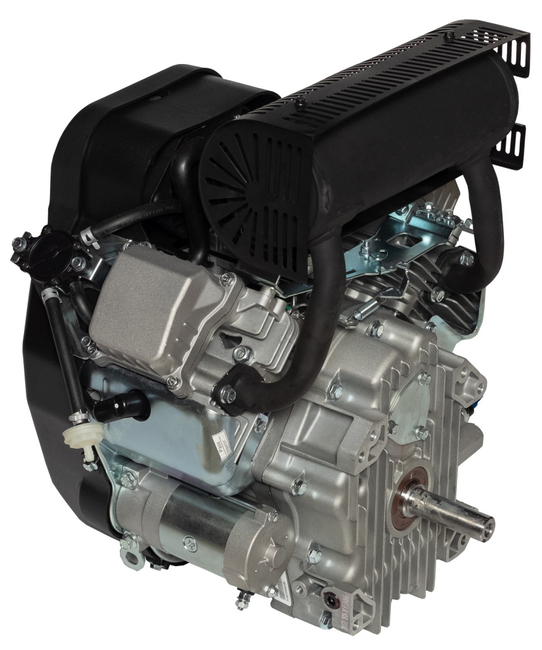 LONCIN LC2P82F engine for tractor V-TWIN LONCIN 2P82 V2 GASOLINE engine 27 hp 803 cm3 TWO CYLINDRED VERTICAL VALVE SHAFT 25,4 mm MOTOR HONDA , VANGUARD , BRIGGS , KOHLER - EWIMAX - OFFICIAL DISTRIBUTOR - AUTHORIZED LONCIN DEALER