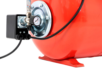 LIDER FH1250 HYDROFORUMOVÉ ČERPADLO S 50 L ZAHRADNÍM HYDROFOREM PRO ZÁSOBOVÁNÍ VODOU 1200W 4600 l/h