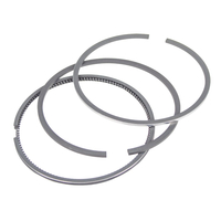 Loncin LCD186F piston rings ORIGINAL PART 130070167-0001