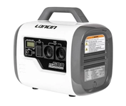 LONCIN EP500 STACJA ZASILANIA BANK MAGAZYN ENERGI AGREGAT POWERBANK STACJA ZASILAJĄCA 560Wh moc 500VA EWIMAX - OFICJALNY DYSTRYBUTOR - AUTORYZOWANY DEALER CEDRUS