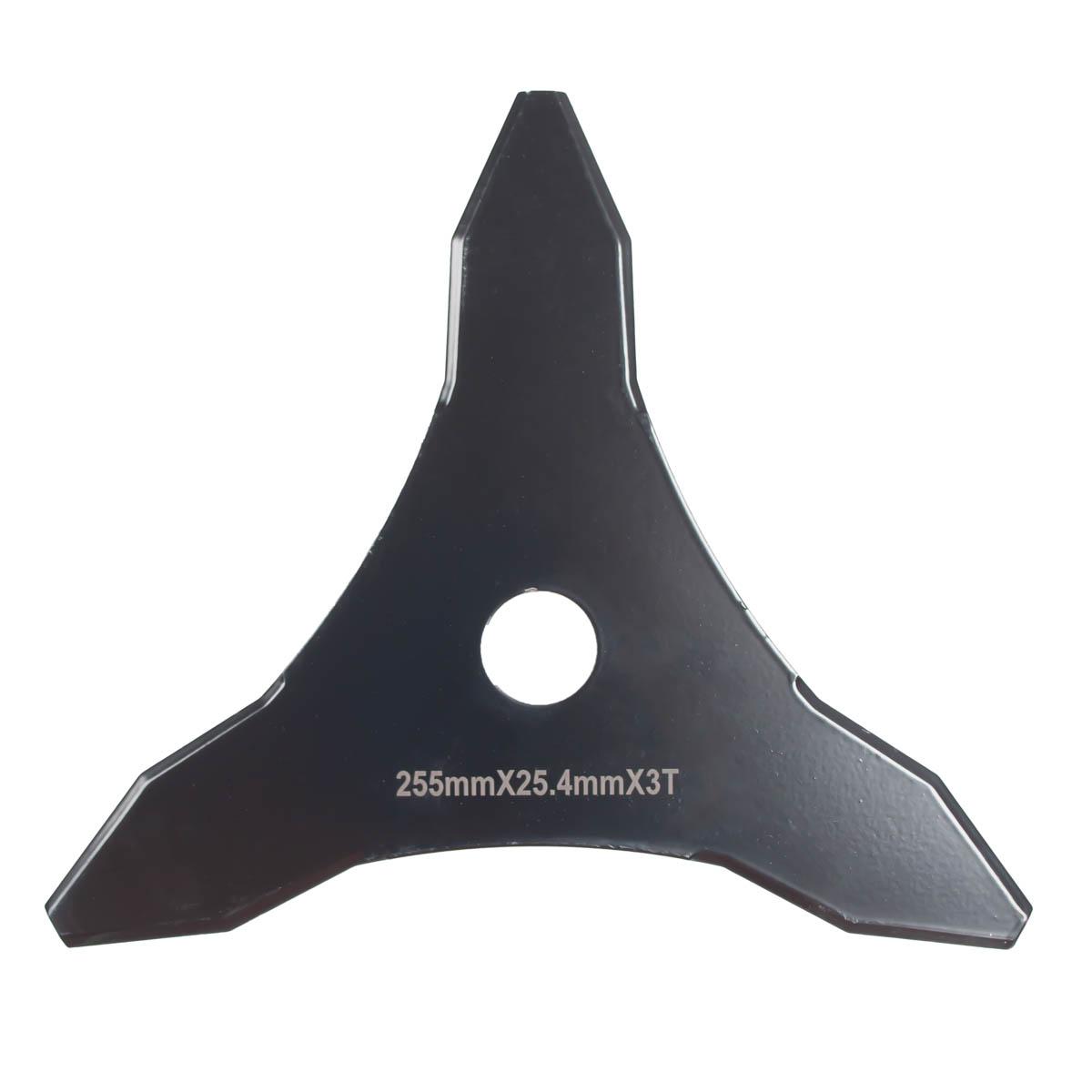Tarcza tnąca 250x25,4 3- zębna NZ998