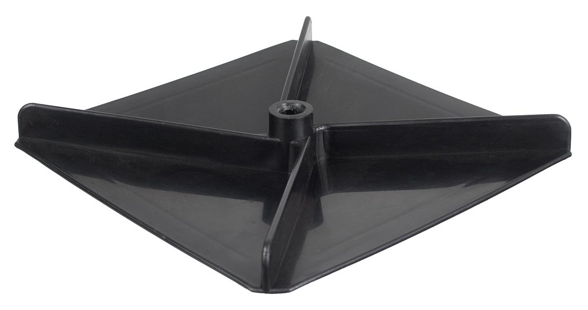 Wirnik rozsiewacza Cedrus SP31515A SP31515A-15 widok z góry