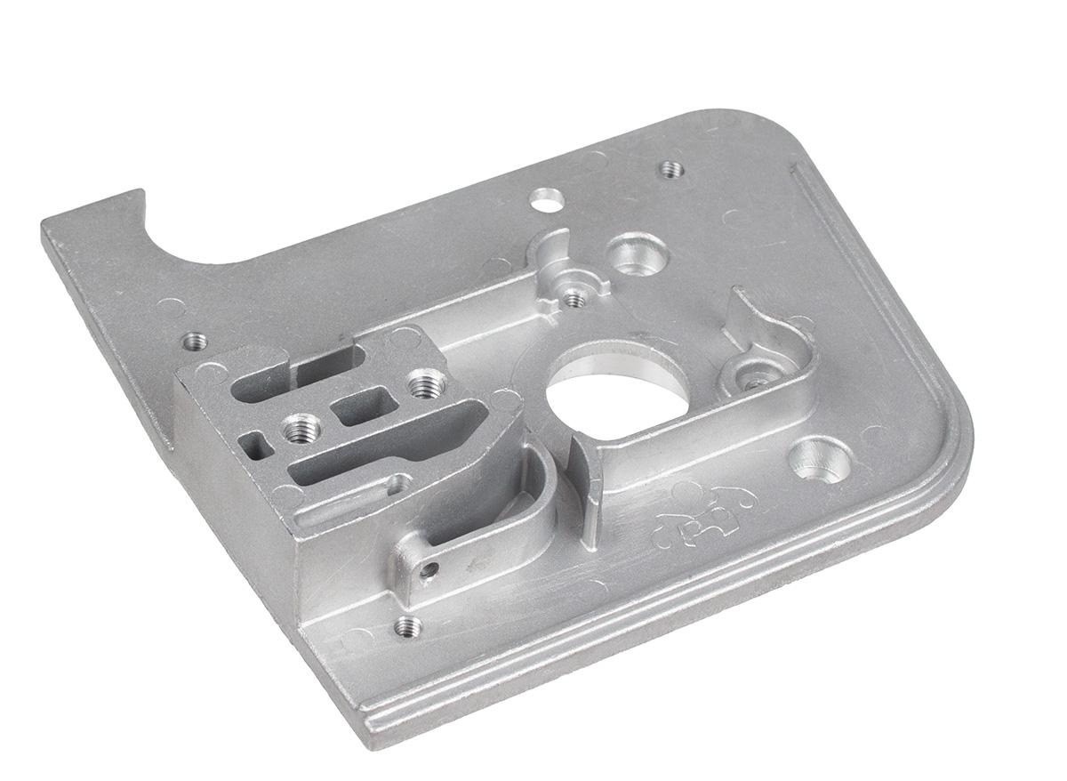 Osłona przekładni Cedrus piła na wysięgniku CEDPW425 071317 - widok zewnętrzny