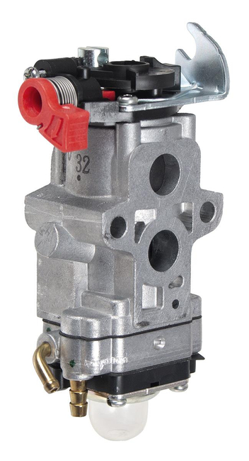 Kawasaki TJ45E maroon carburetor 15004-0708