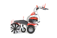 FAWORYT SHZ80-196L SPROTTING SNOWMAKER with 6.5 hp 80 cm drive