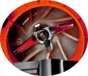 SDO260 2IN1 25.4 CM³ PETROL LEAF BLOWER/VACUUM CLEANER