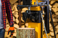 CEDRUS LS08 HYDRAULICKÝ ELEKTRICKÝ ŠTÍPAČ DŘEVA CEDRUS LS08V VERTIKÁLNÍ ŠTÍPAČ TLAK 11 TUN CEDLS08V - EWIMAX - OFICIÁLNÍ DISTRIBUTOR - AUTORIZOVANÝ PRODEJCE CEDRUS