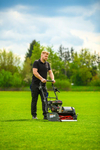 CEDRUS SM42 SPRINNE REEL MOWER 42 cm / 6.5 hp CEDRUS CEDSM42 - OFFICIAL DISTRIBUTOR - AUTHORIZED DEALER CEDRUS