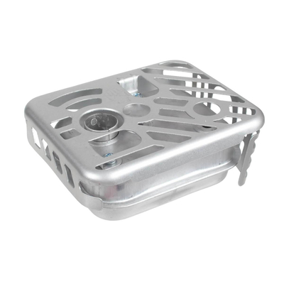 Tłumik Loncin LC1P65FE-3 CZĘŚĆ ORYGINALNA 180572530-0003