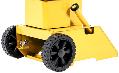 LIDER TRV8T WOOD SPLITTER HYDRAULIC ELECTRIC VERTICAL CHIPPER PRESSURE 8 TONS - OFFICIAL DISTRIBUTOR - AUTHORIZED LIDER DEALER